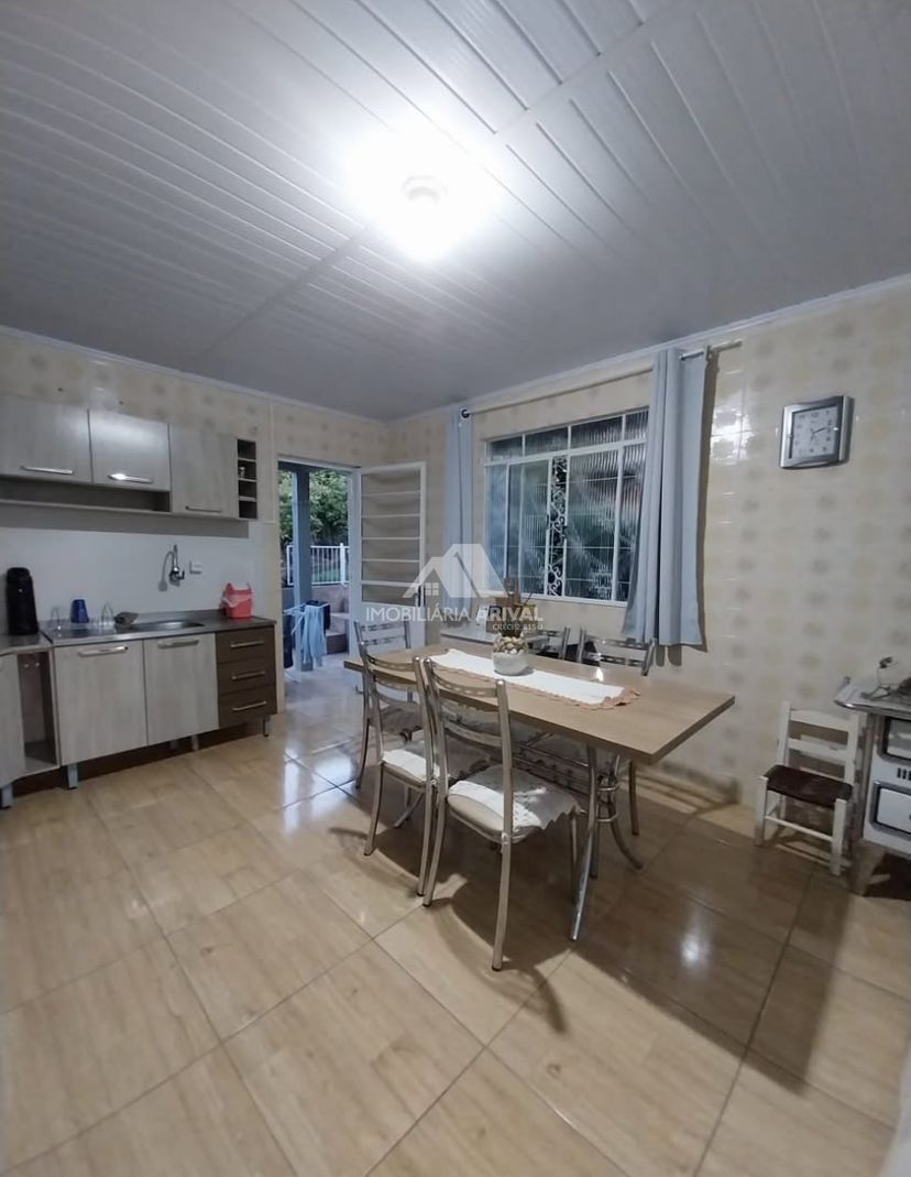 Casa de 3 quartos, 77m² no bairro Centro, em Erval Grande | Eu Corretor