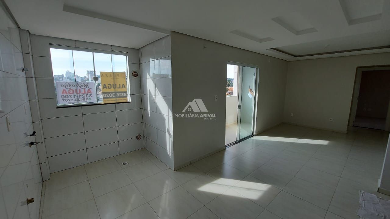 Apartamento de 3 quartos, 84m² no bairro SAIC, em Chapecó | Eu Corretor