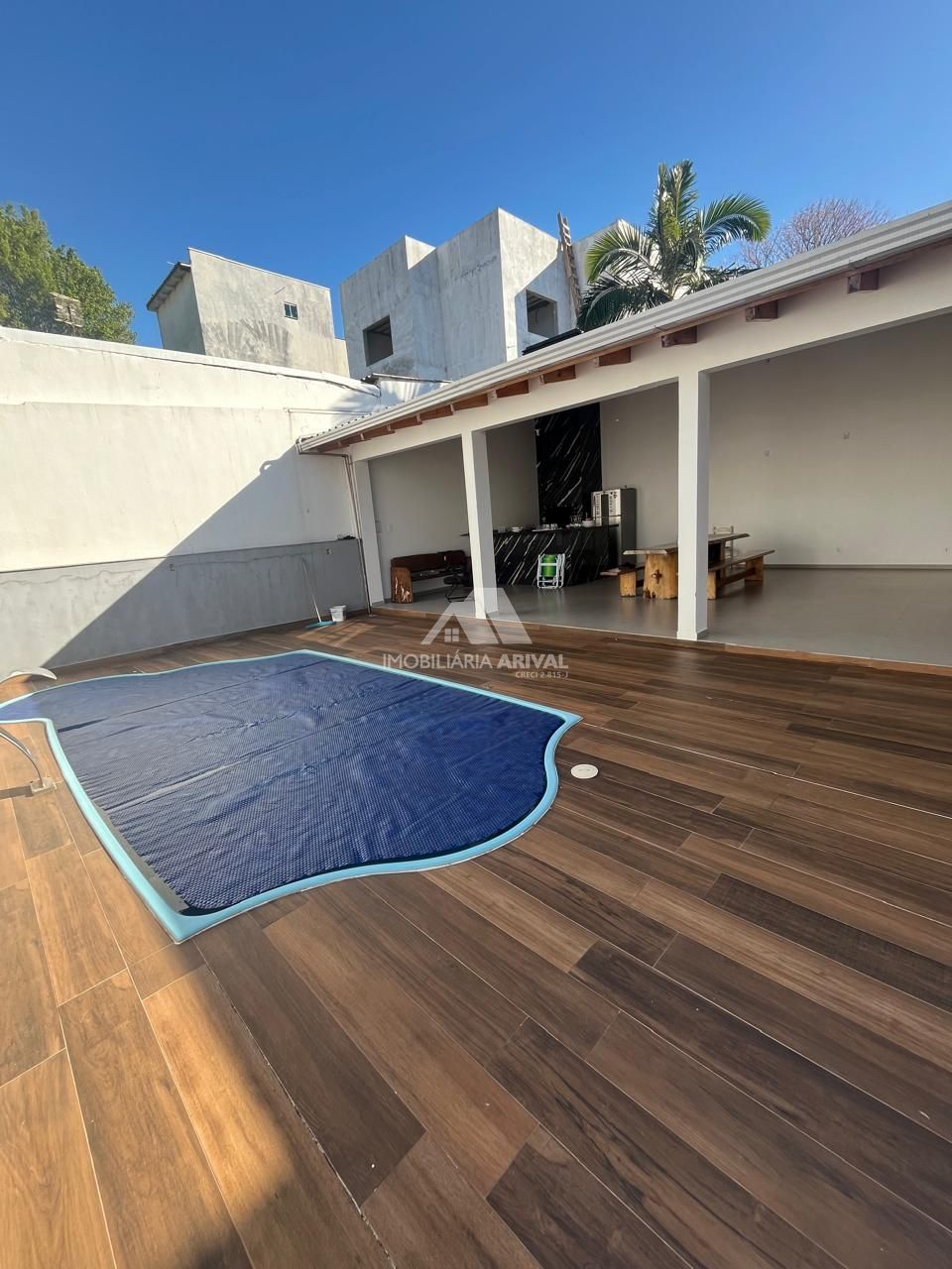Casa de 5 quartos, 300m² no bairro Presidente Médici, em Chapecó | Eu Corretor