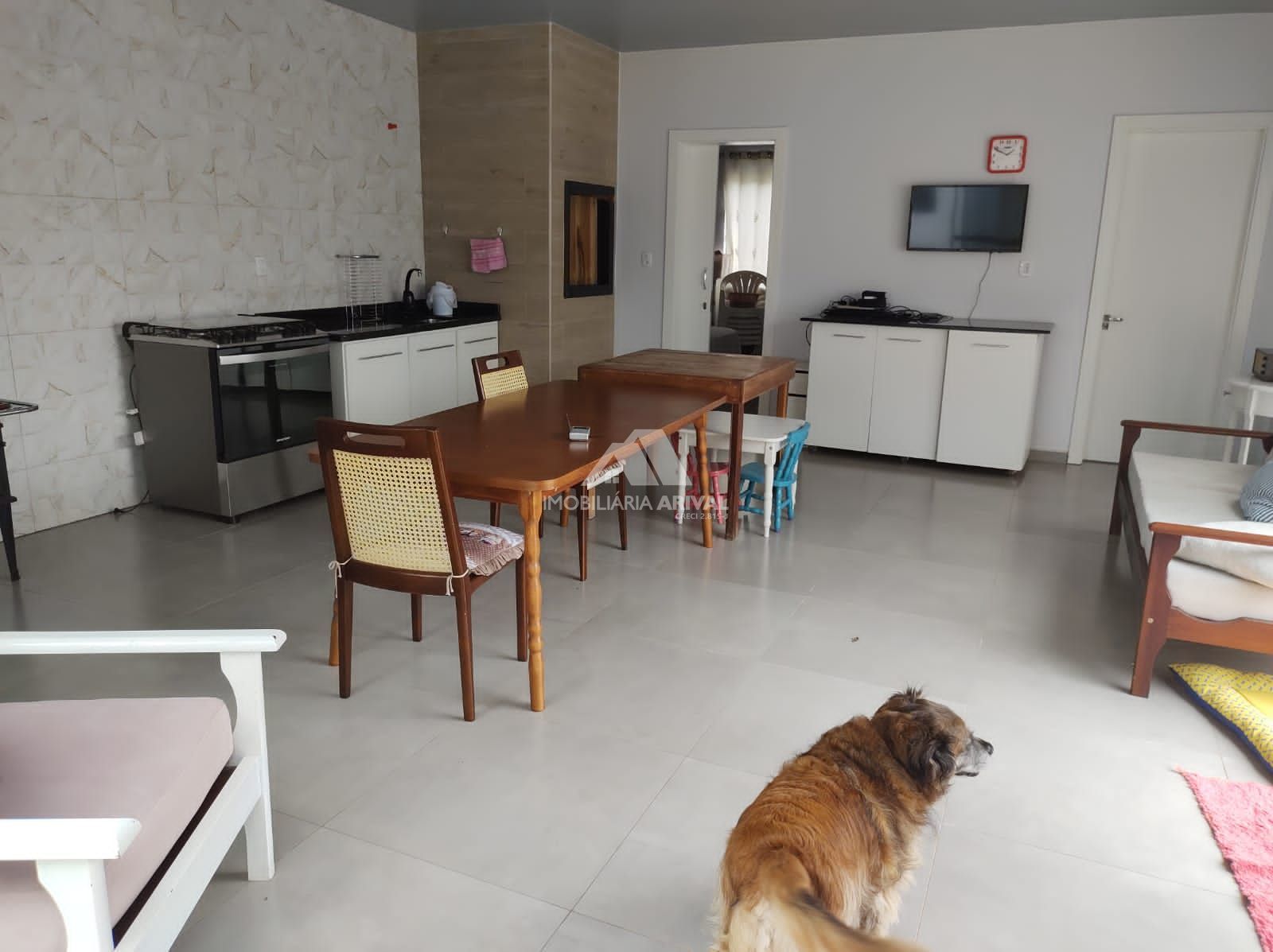 Casa de 3 quartos, 195m² no bairro Colônia Bacia, em Chapecó | Eu Corretor