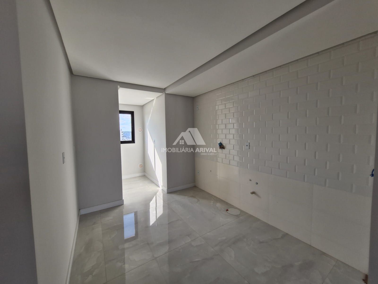 Apartamento de 3 quartos, 117m² no bairro Presidente Médici, em Chapecó | Eu Corretor