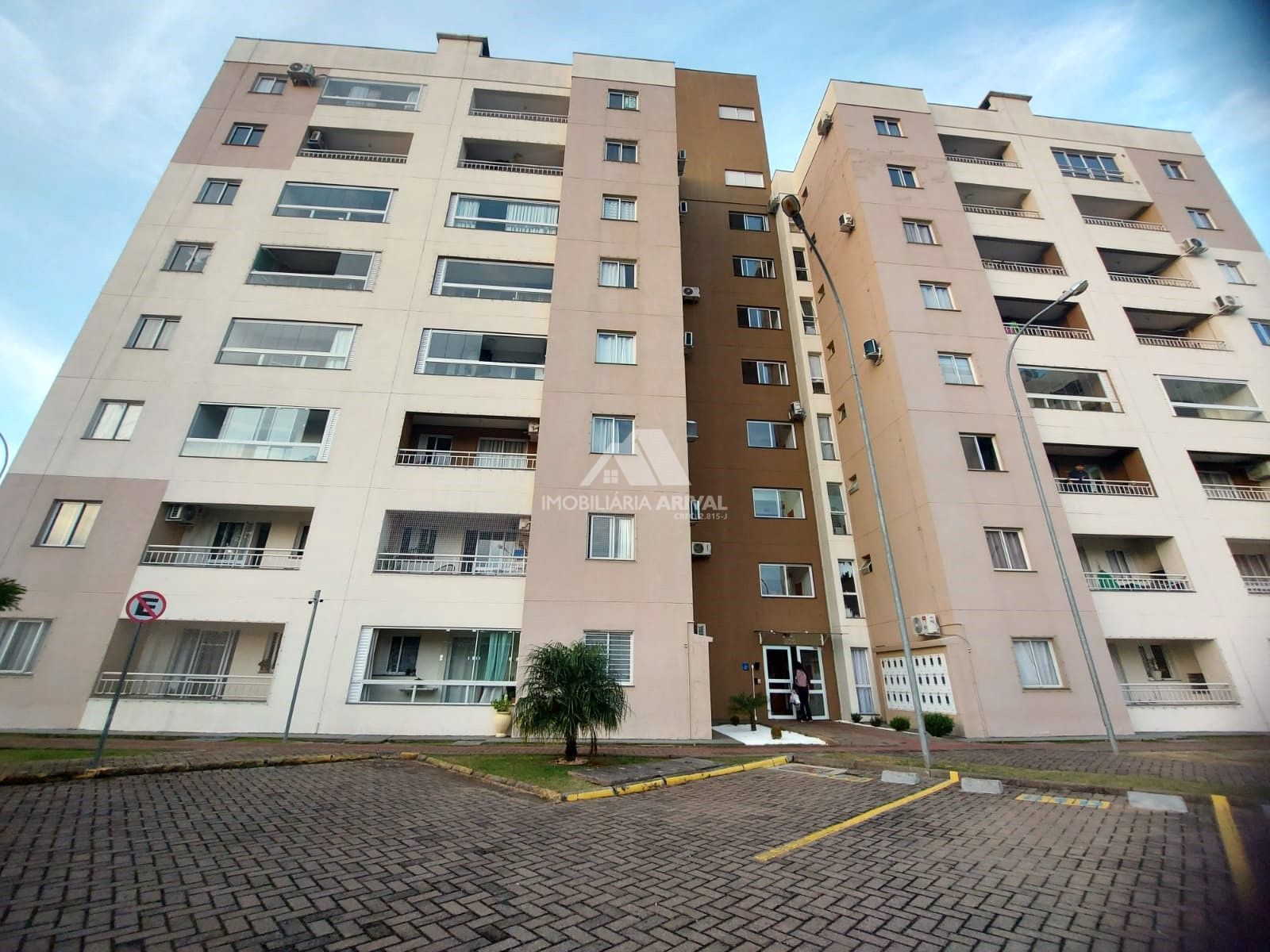 Apartamento de 2 quartos, 59m² no bairro Bom Pastor, em Chapecó | Eu Corretor