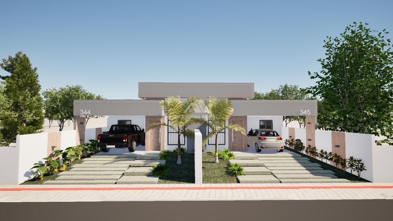 Casa de 3 quartos, 98m² no bairro Vederti, em Chapecó | Eu Corretor