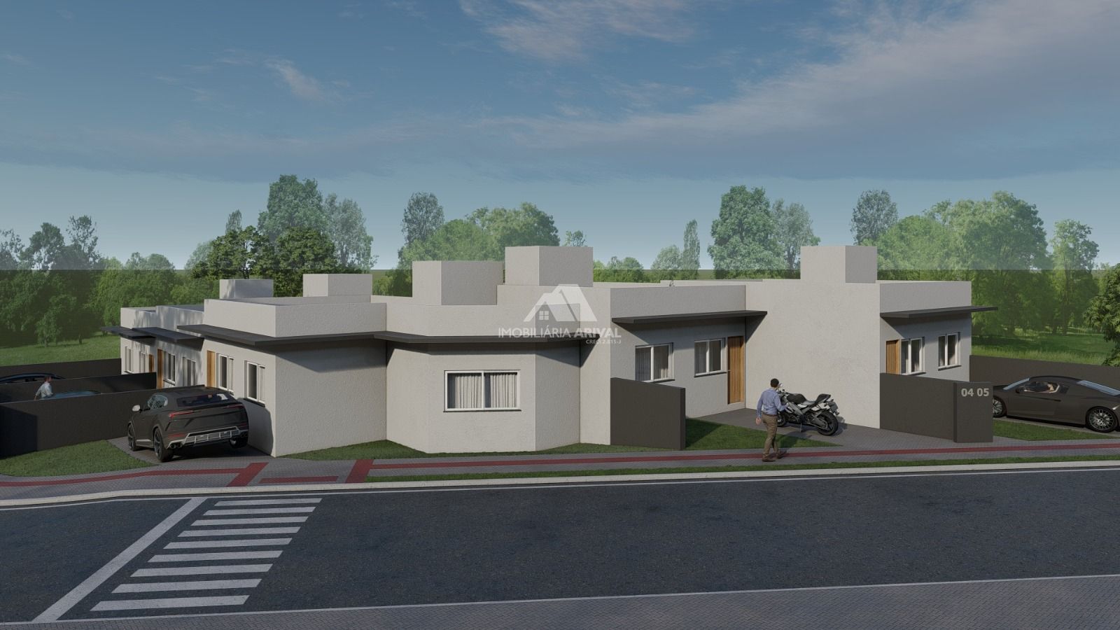 Casa, 2 quartos, 55 m² - Foto 7