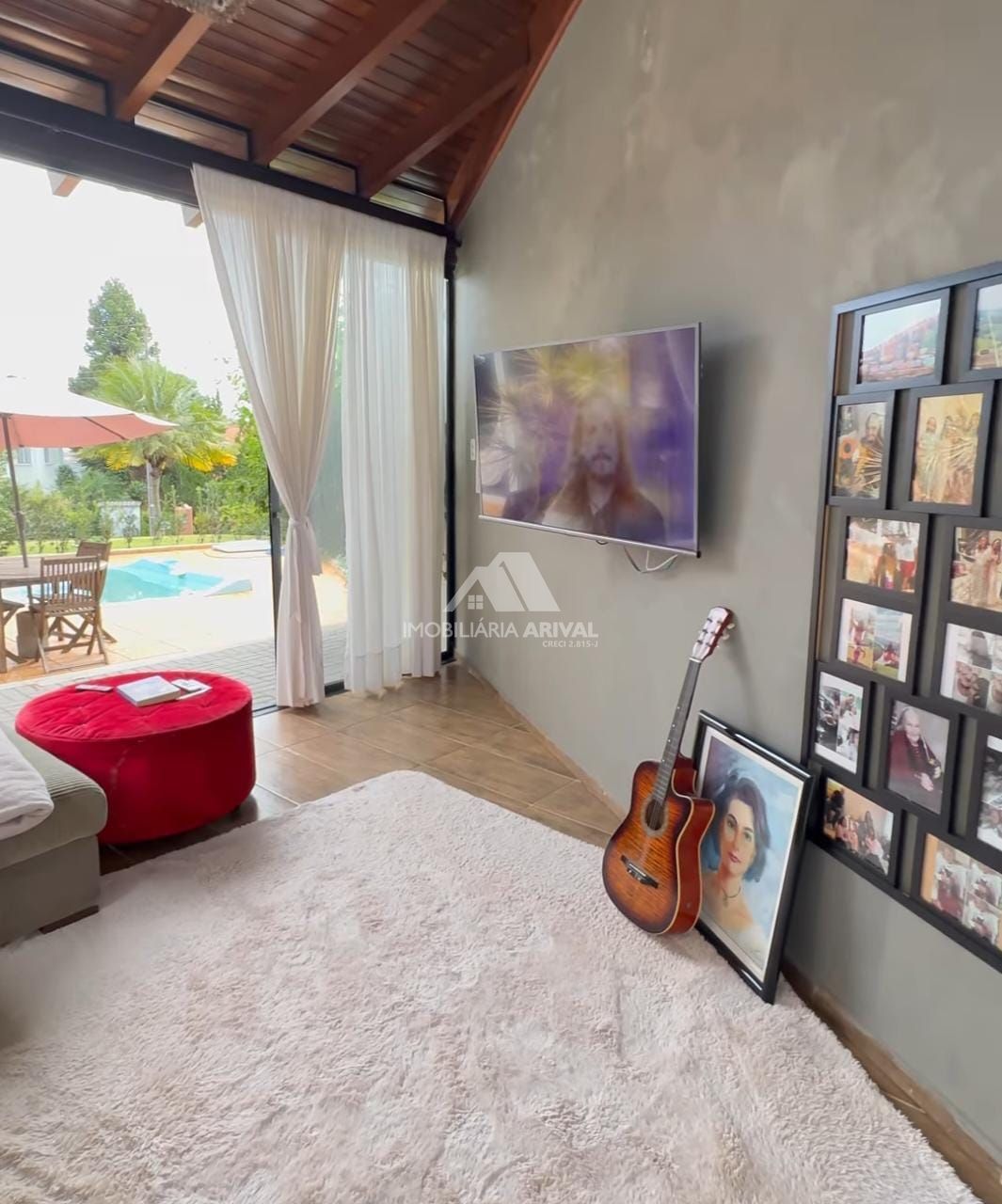 Casa de Condomínio de 3 quartos, 277m² no bairro Espelho Das Águas, em Chapecó | Eu Corretor