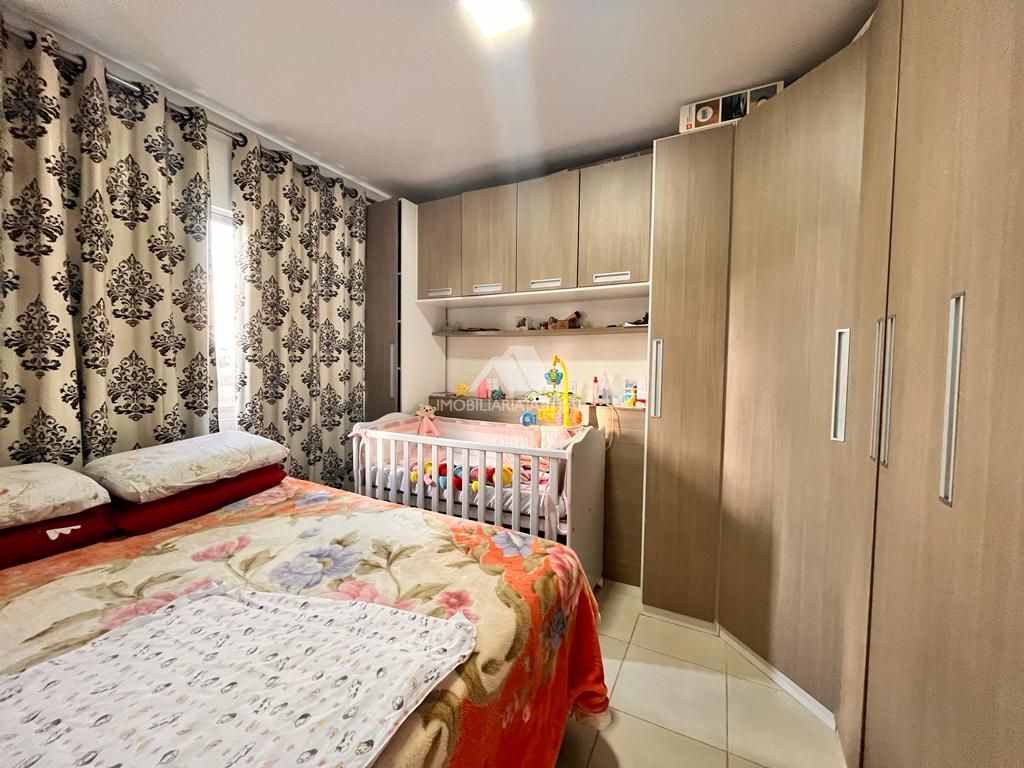 Apartamento de 2 quartos, 57m² no bairro Paraíso, em Chapecó | Eu Corretor