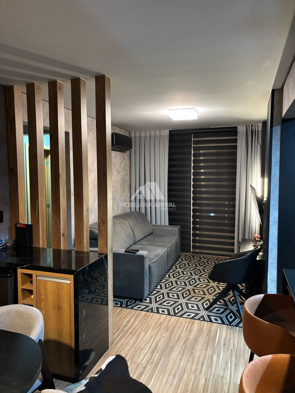 Apartamento de 2 quartos, 64m² no bairro Parque das Palmeiras, em Chapecó | Eu Corretor