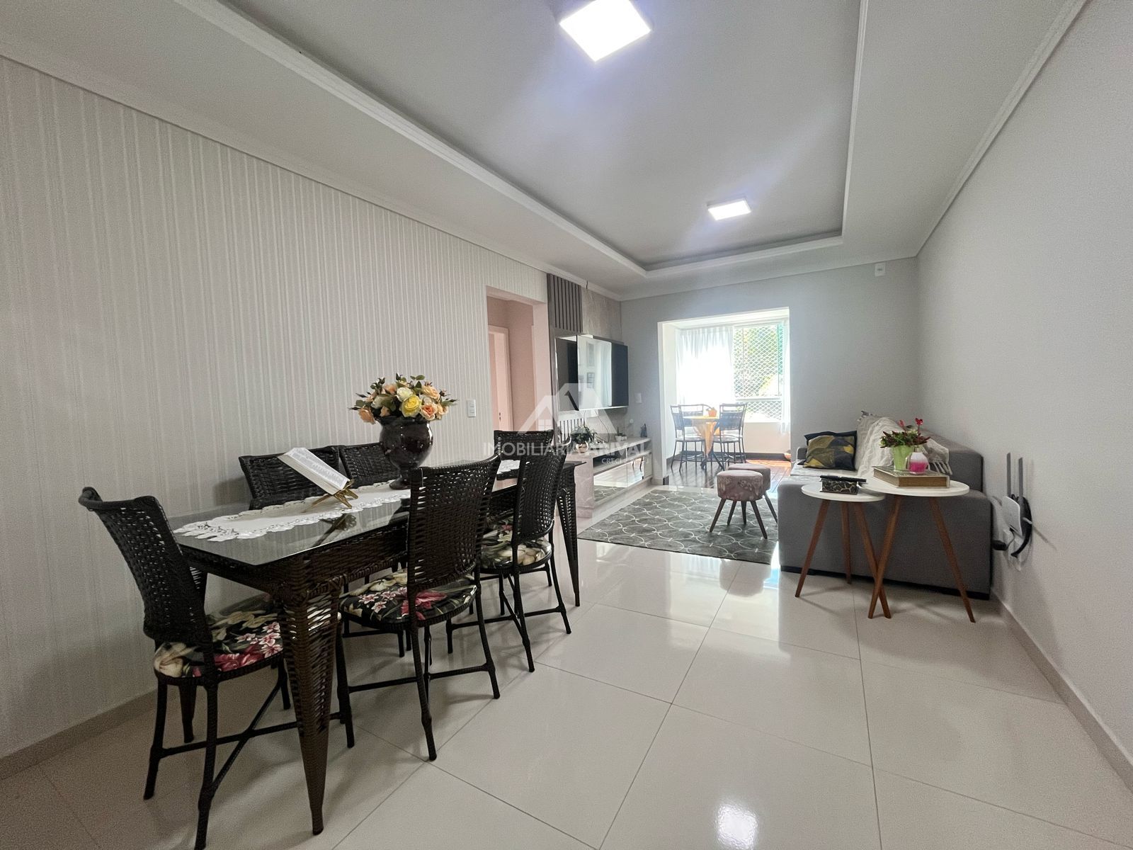 Apartamento de 3 quartos, 103m² no bairro Santa Maria, em Chapecó | Eu Corretor