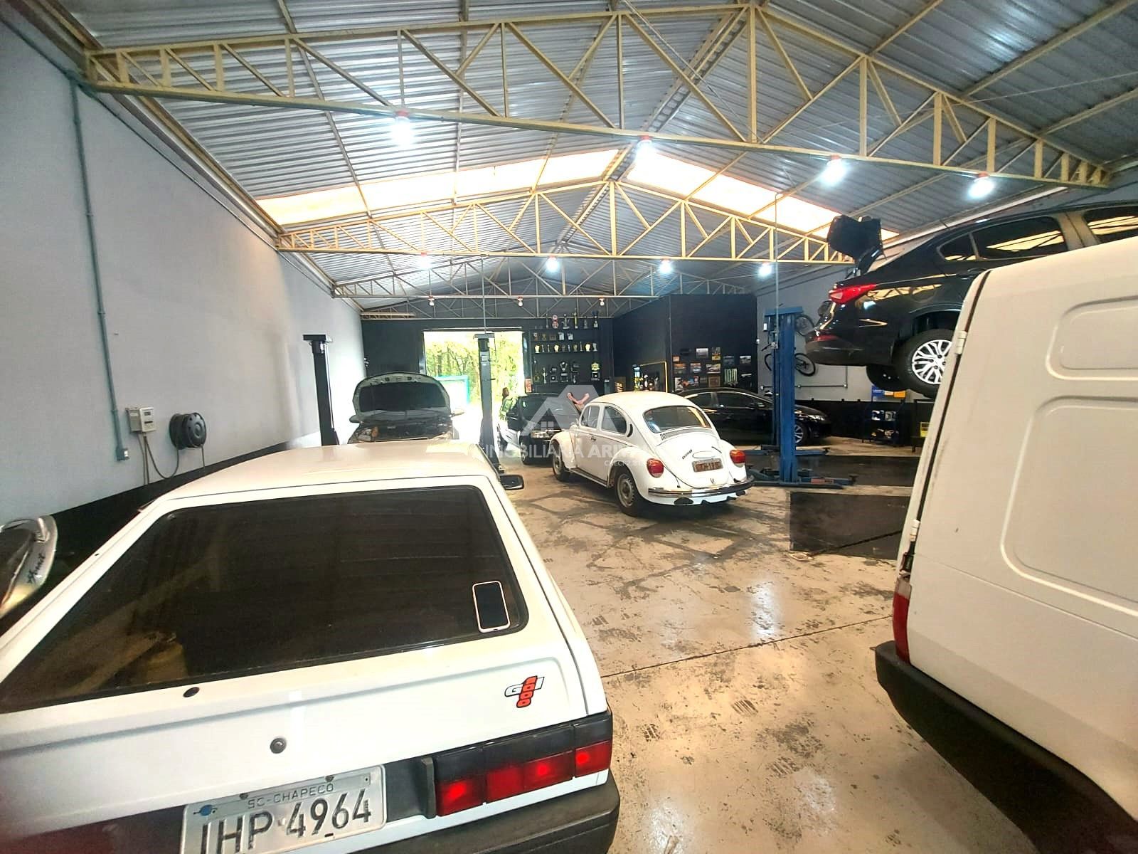 Depósito-Galpão, 300 m² - Foto 3