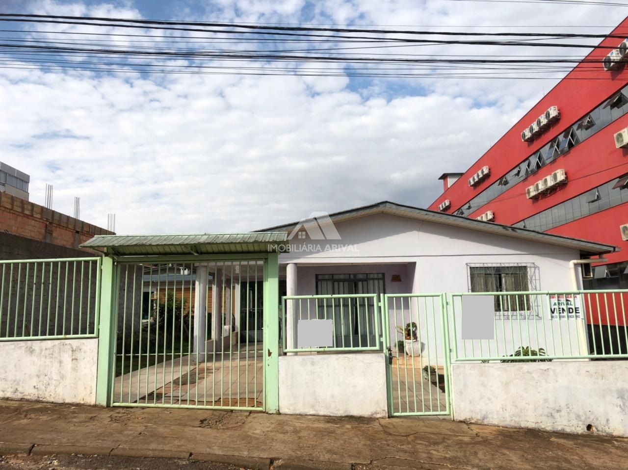 Casa de 4 quartos, 144m² no bairro Palmital, em Chapecó | Eu Corretor