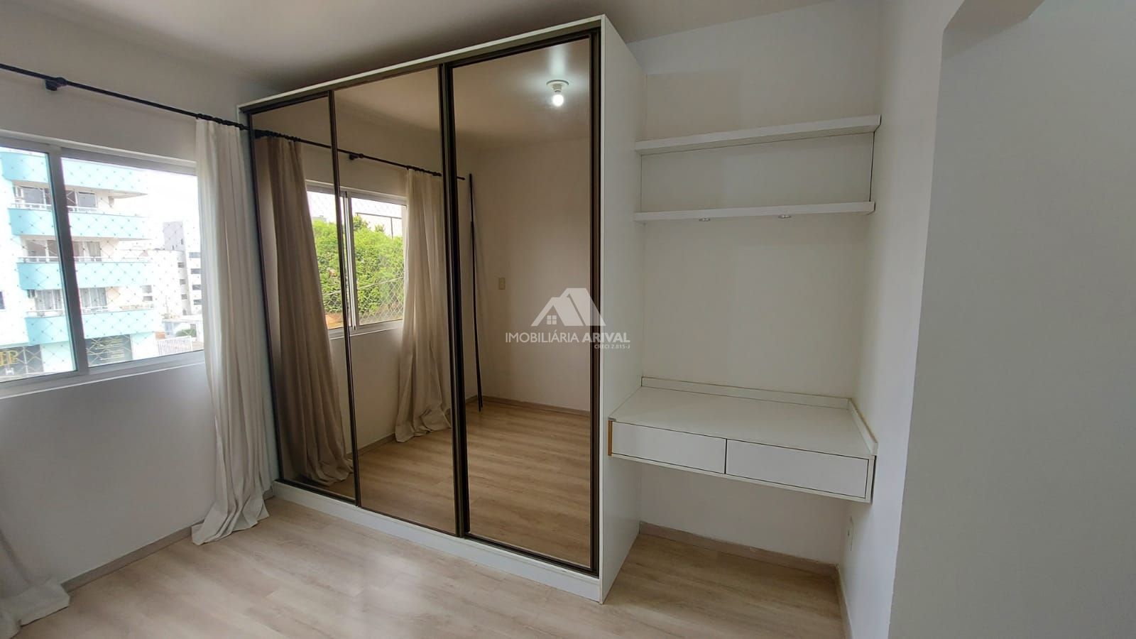 Apartamento de 3 quartos, 91m² no bairro Jardim Itália, em Chapecó | Eu Corretor