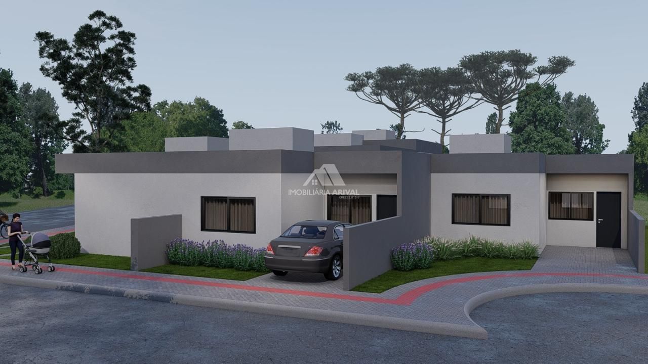 Casa, 2 quartos, 51 m² - Foto 3