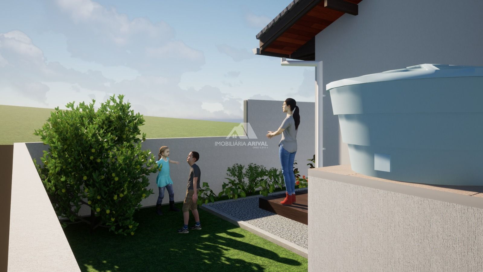 Casa, 3 quartos, 85 m² - Foto 3