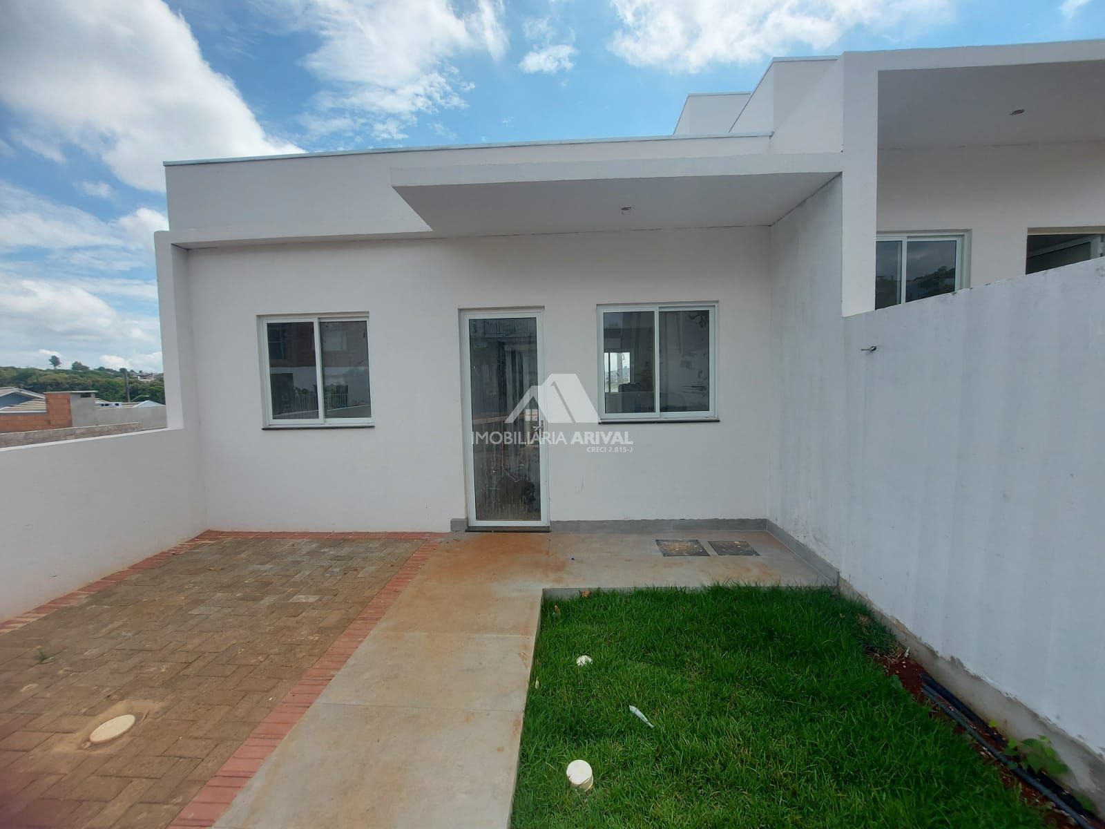 Casa, 2 quartos, 50 m² - Foto 2
