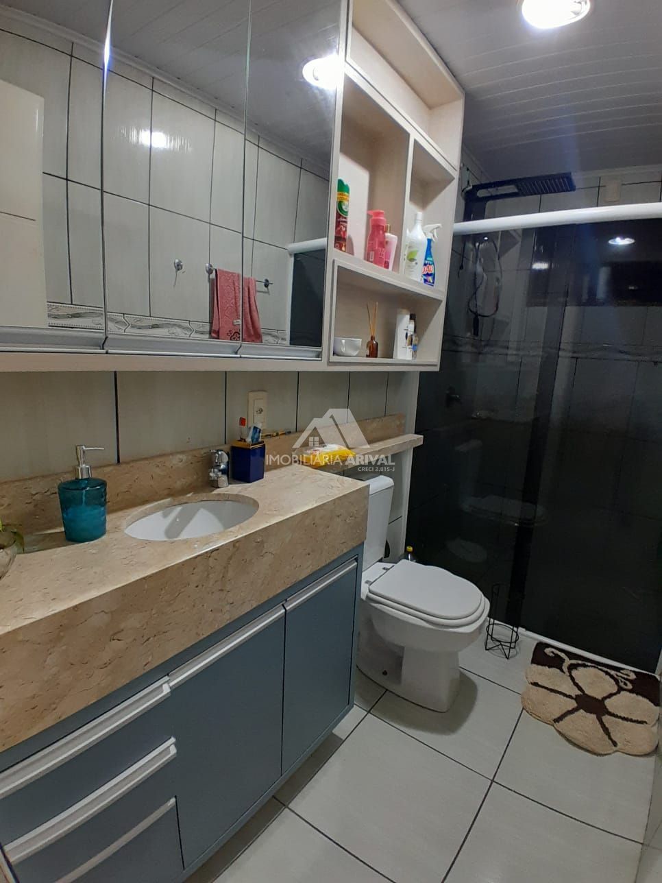 Casa de 2 quartos, 60m² no bairro Pinheirinho, em Chapecó | Eu Corretor