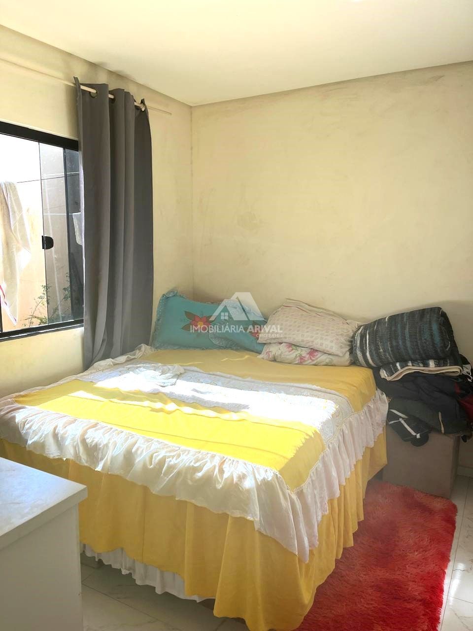 Casa de 2 quartos, 56m² no bairro Desbravador, em Chapecó | Eu Corretor