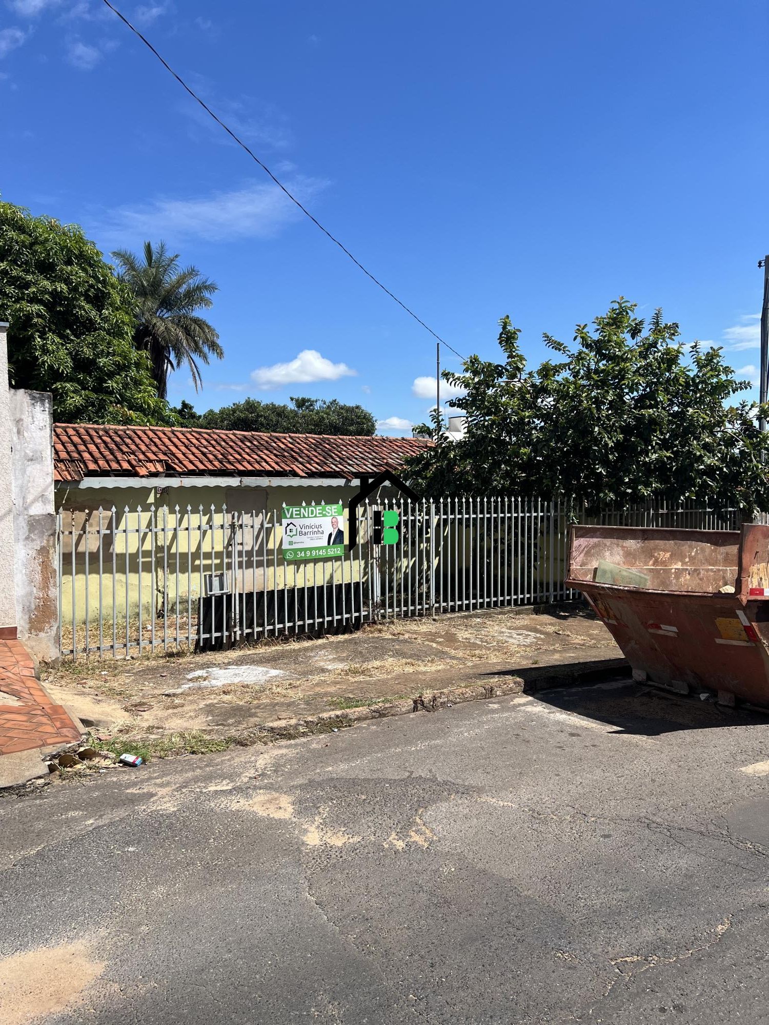 Lote/Terreno de 553m² no bairro Centro, em Patos de Minas | Eu Corretor