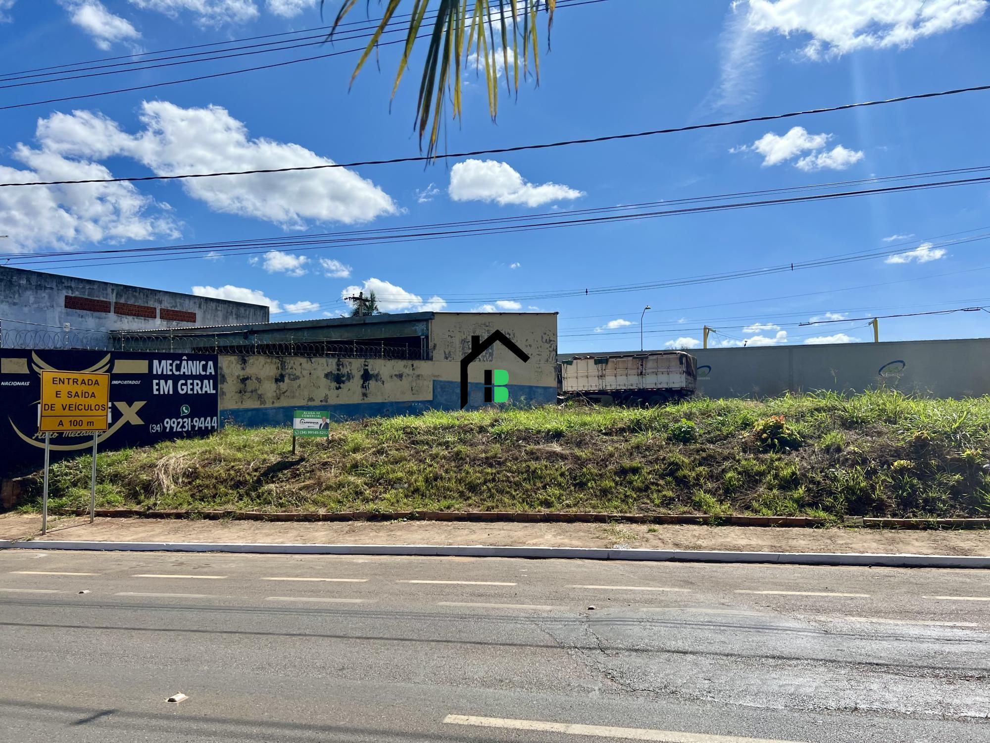 Lote/Terreno de 587m² no bairro Bela Vista, em Patos de Minas | Eu Corretor