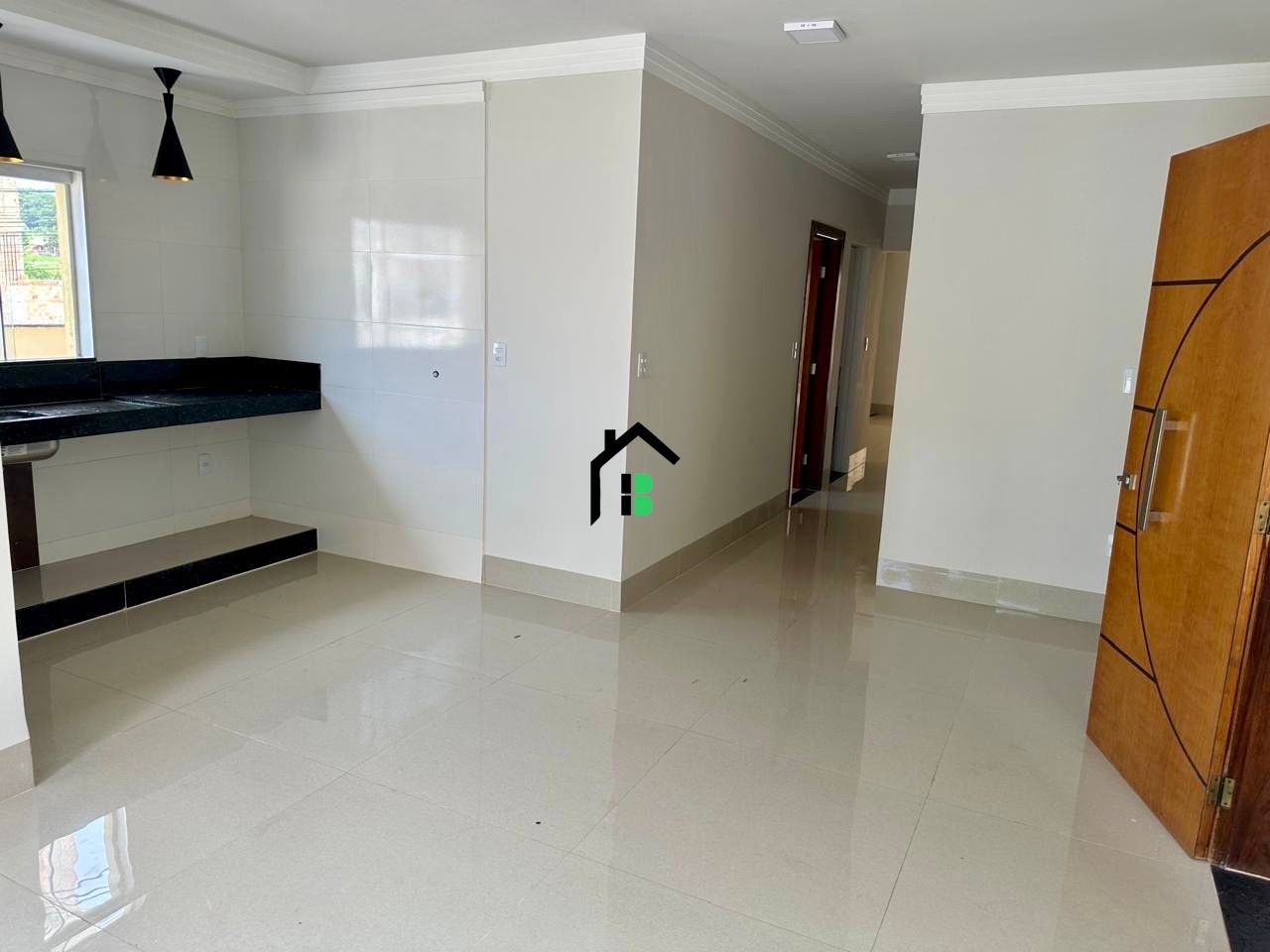 Apartamento à venda com 3 quartos, 100m² - Foto 2