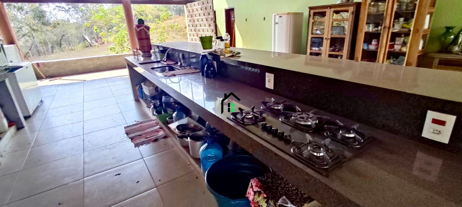 Chácara de 3 quartos, no bairro Área Rural de Patos de Minas, em Patos de Minas | Eu Corretor