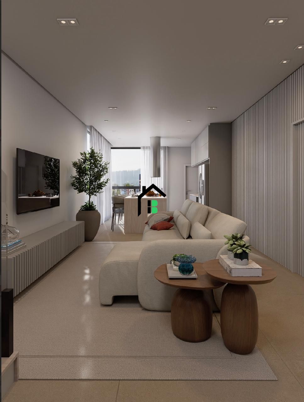 Cobertura de 4 quartos, 242m² no bairro Centro, em Patos de Minas | Eu Corretor