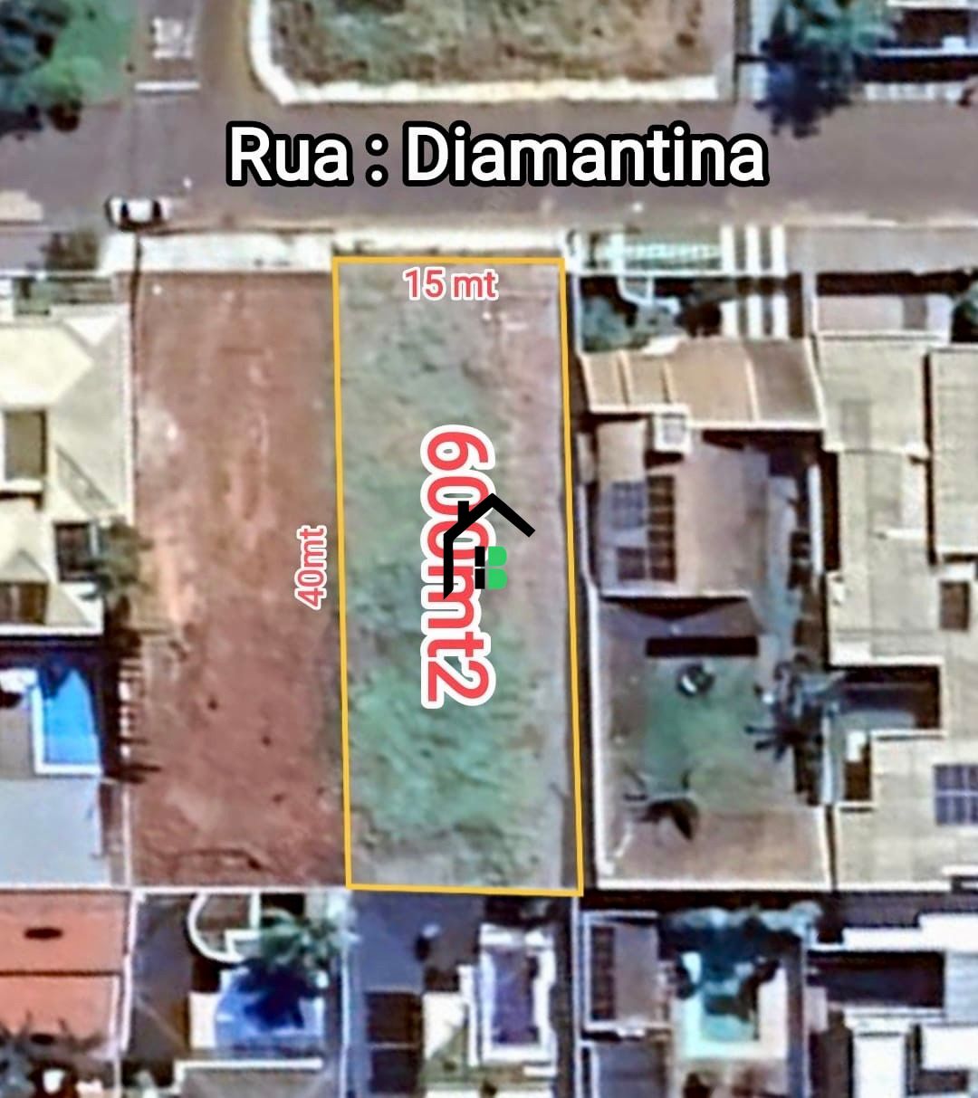 Lote/Terreno de 600m² no bairro Boa Vista, em Patos de Minas | Eu Corretor