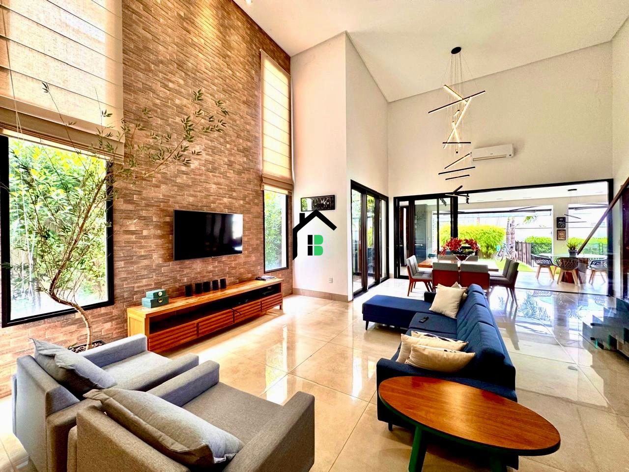 Casa de 4 quartos, 333m² no bairro Sobradinho, em Patos de Minas | Eu Corretor