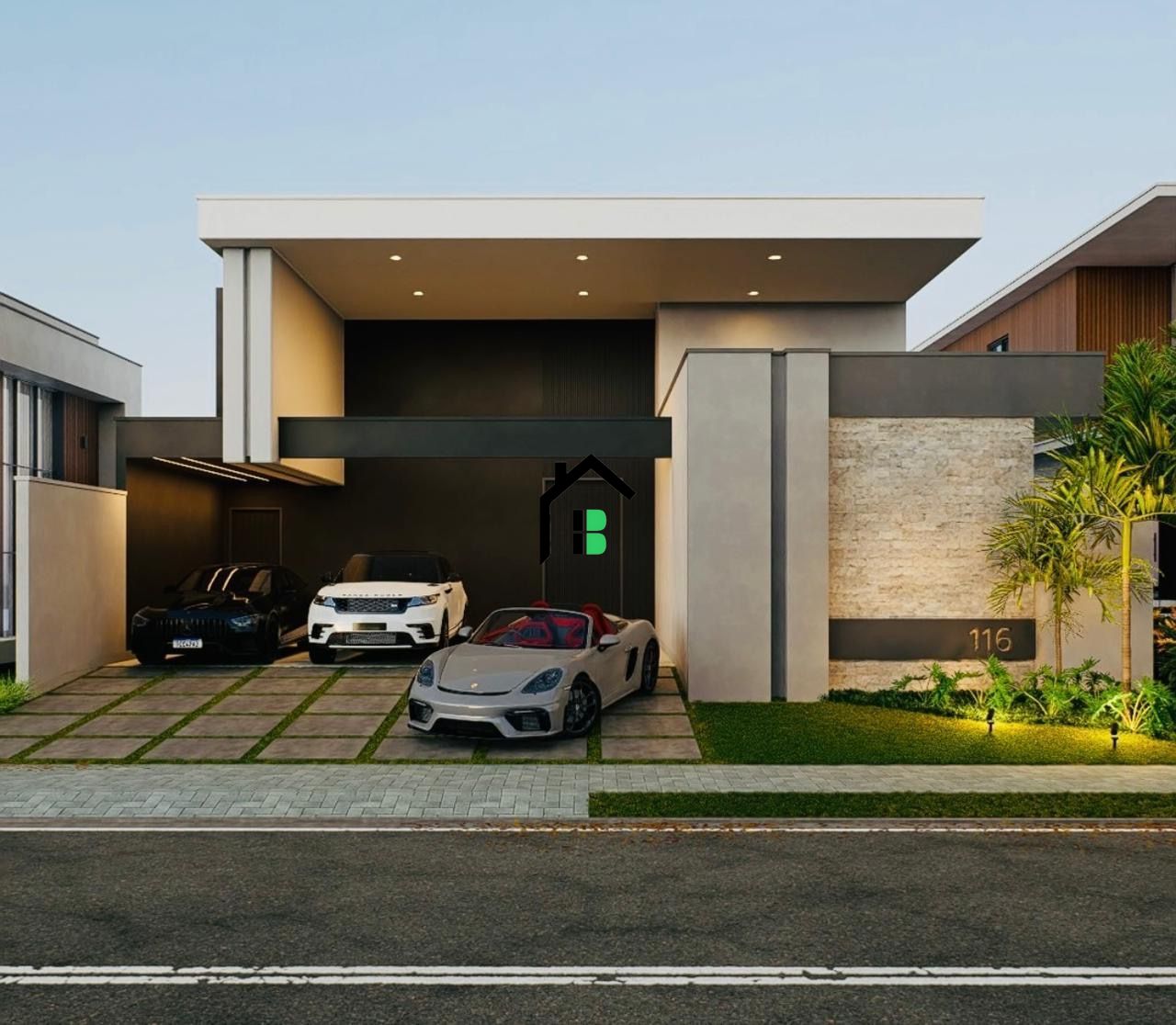 Casa de 3 quartos, 227m² no bairro Bela Vista, em Patos de Minas | Eu Corretor