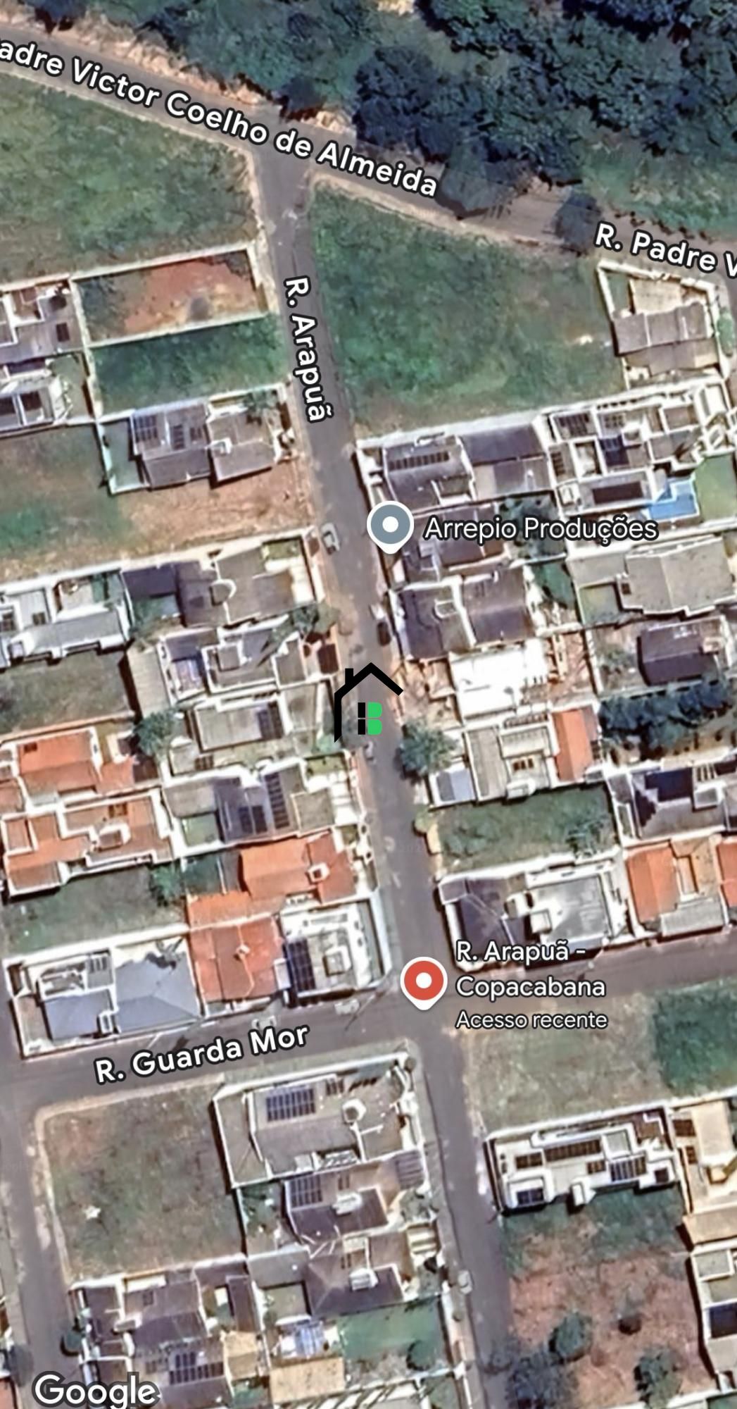 Lote/Terreno de 360m² no bairro Copacabana, em Patos de Minas | Eu Corretor