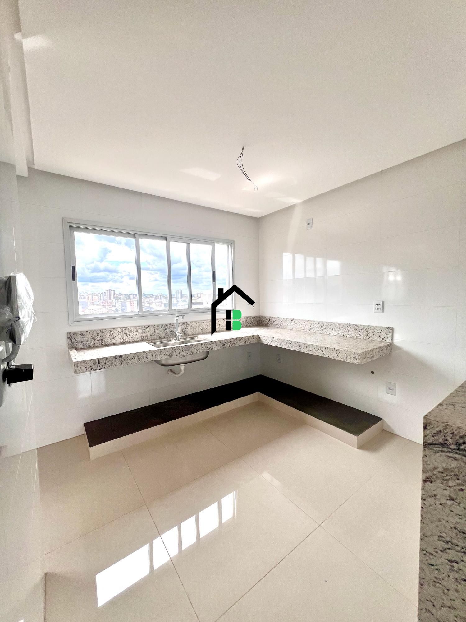 Apartamento de 2 quartos, 90m² no bairro Rosário, em Patos de Minas | Eu Corretor