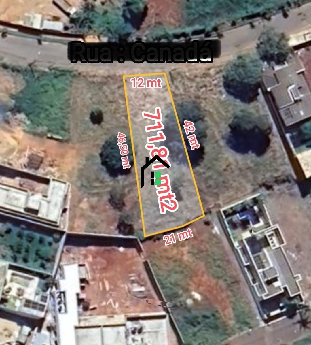 Lote/Terreno de 556m² no bairro Boa Vista, em Patos de Minas | Eu Corretor