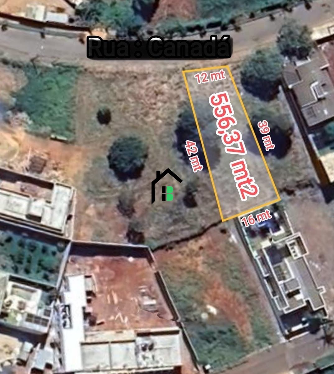 Lote/Terreno de 556m² no bairro Boa Vista, em Patos de Minas | Eu Corretor