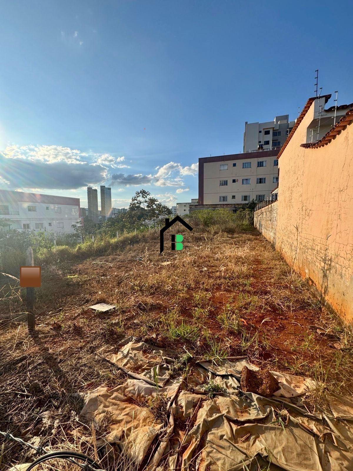 Lote/Terreno de 432m² no bairro Eldorado, em Patos de Minas | Eu Corretor