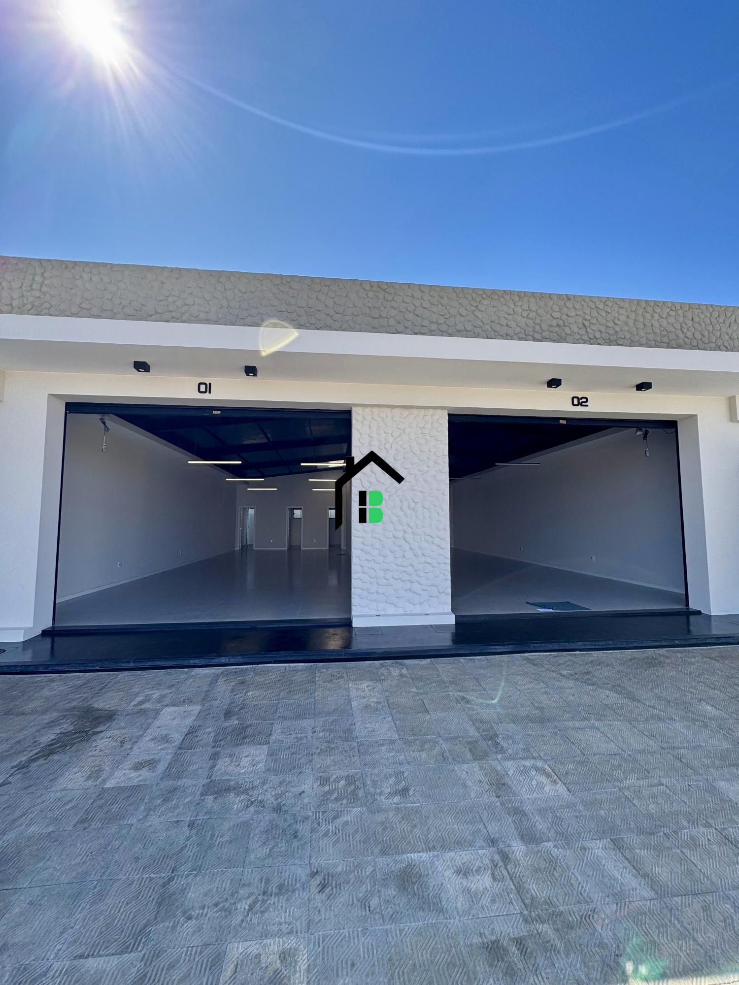 Loja / Salão / Ponto Comercial de 1 quarto, 100m² no bairro Nossa Senhora das Graças, em Patos de Minas | Eu Corretor