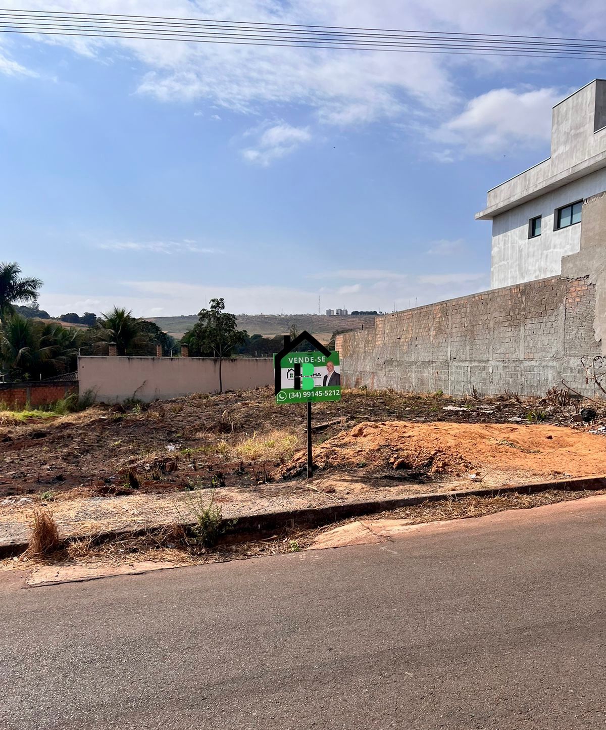 Lote/Terreno de 800m² no bairro Bela Vista, em Patos de Minas | Eu Corretor