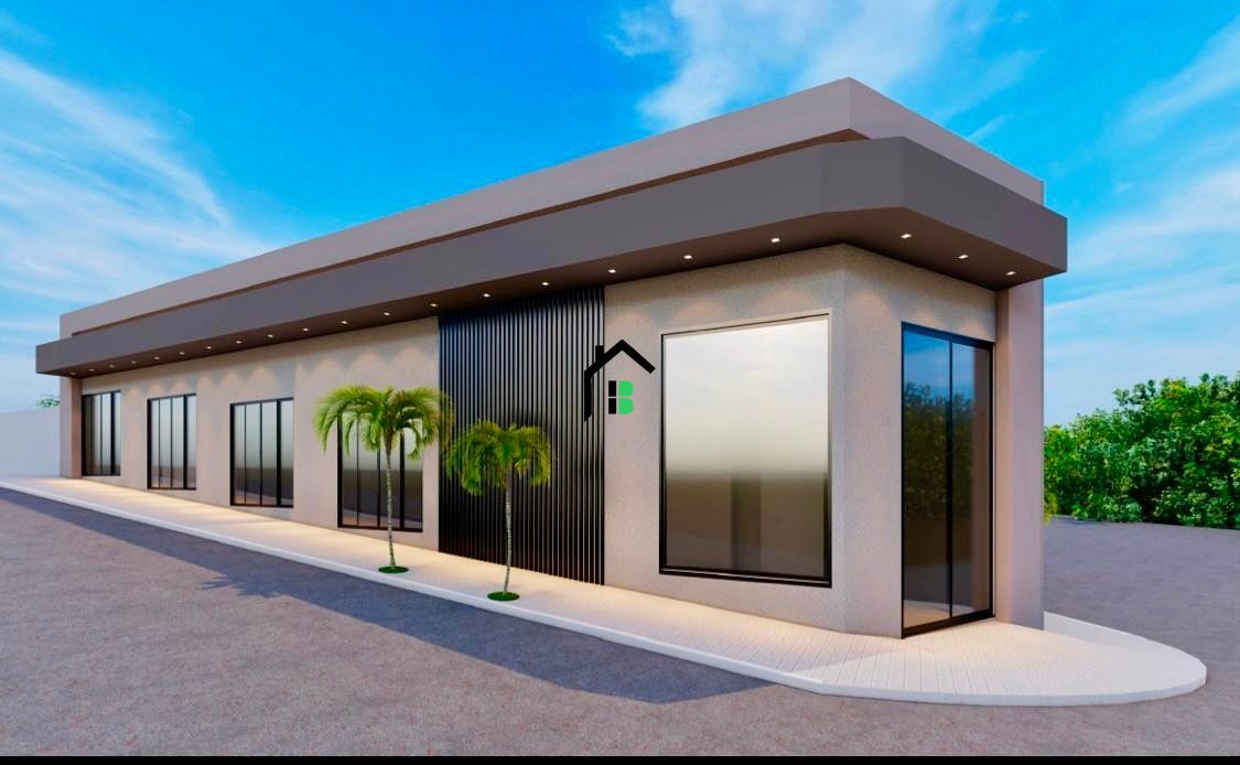 Loja / Salão / Ponto Comercial de 1 quarto, 33m² no bairro Copacabana, em Patos de Minas | Eu Corretor