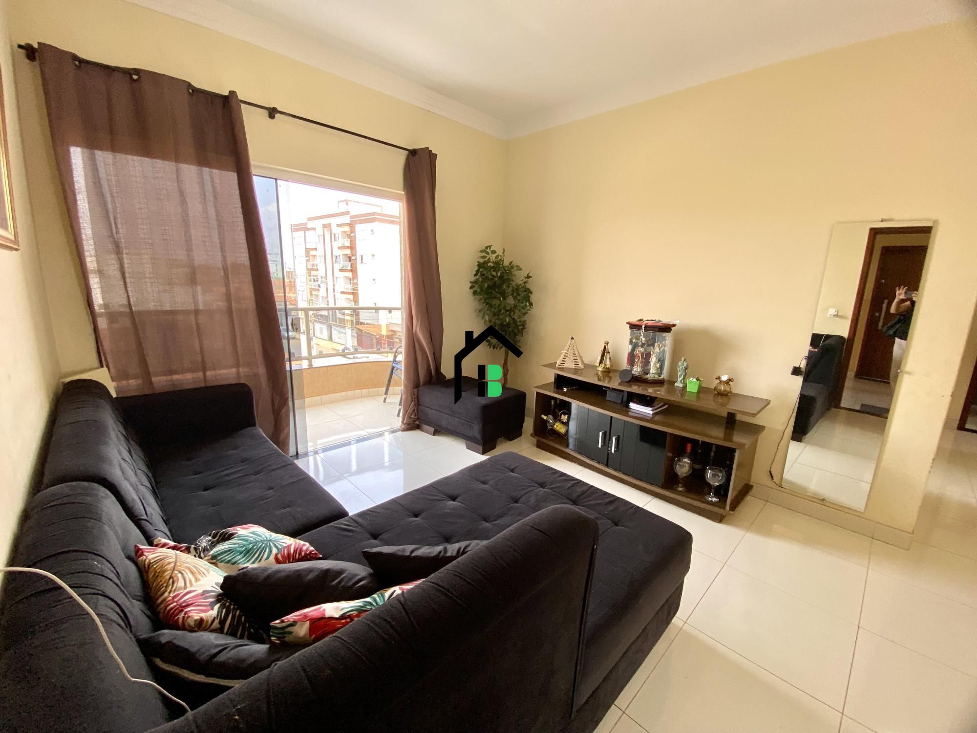 Apartamento à venda com 3 quartos, 81m² - Foto 1