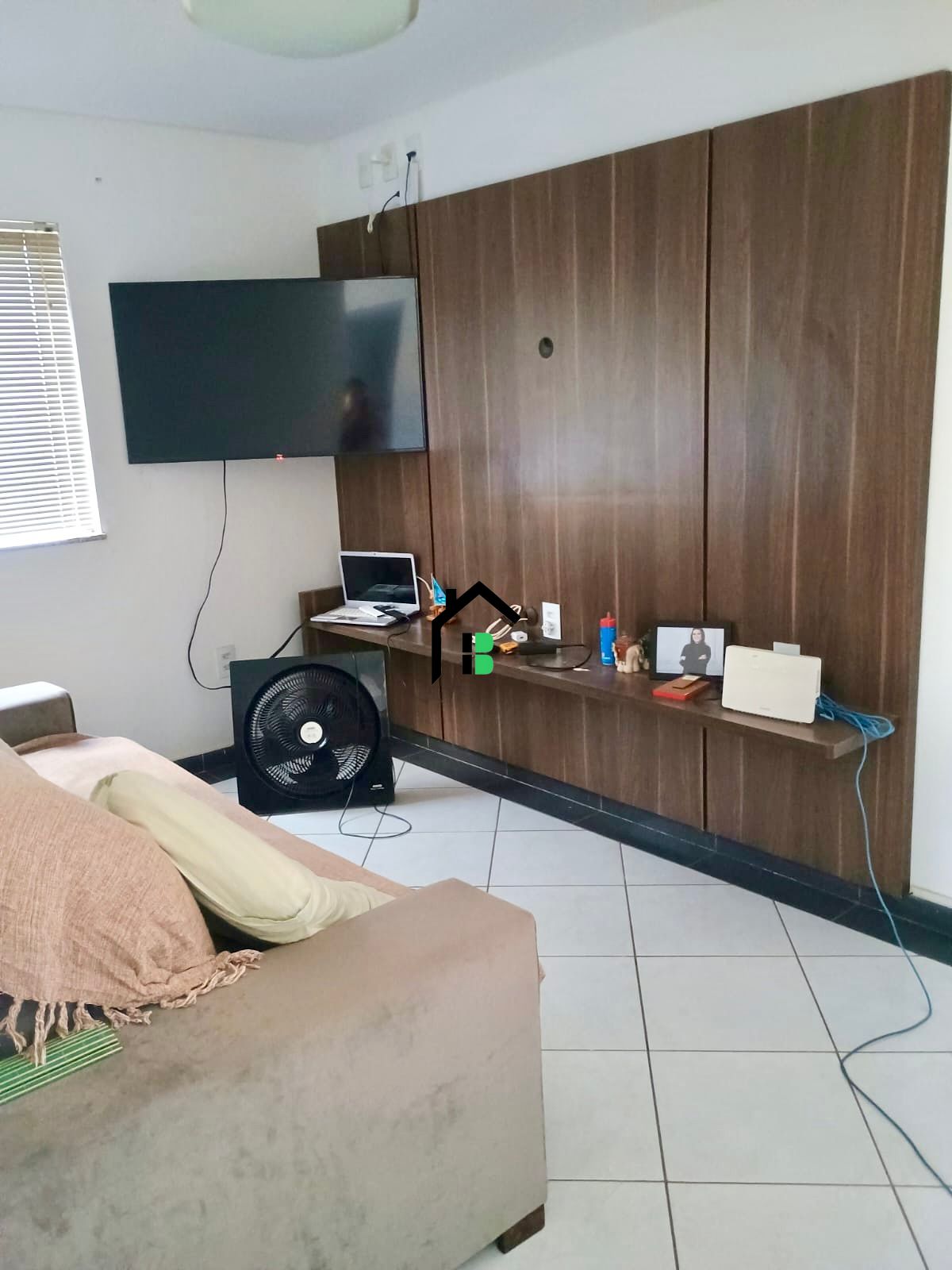 Apartamento de 1 quarto, 54m² no bairro Centro, em Patos de Minas | Eu Corretor