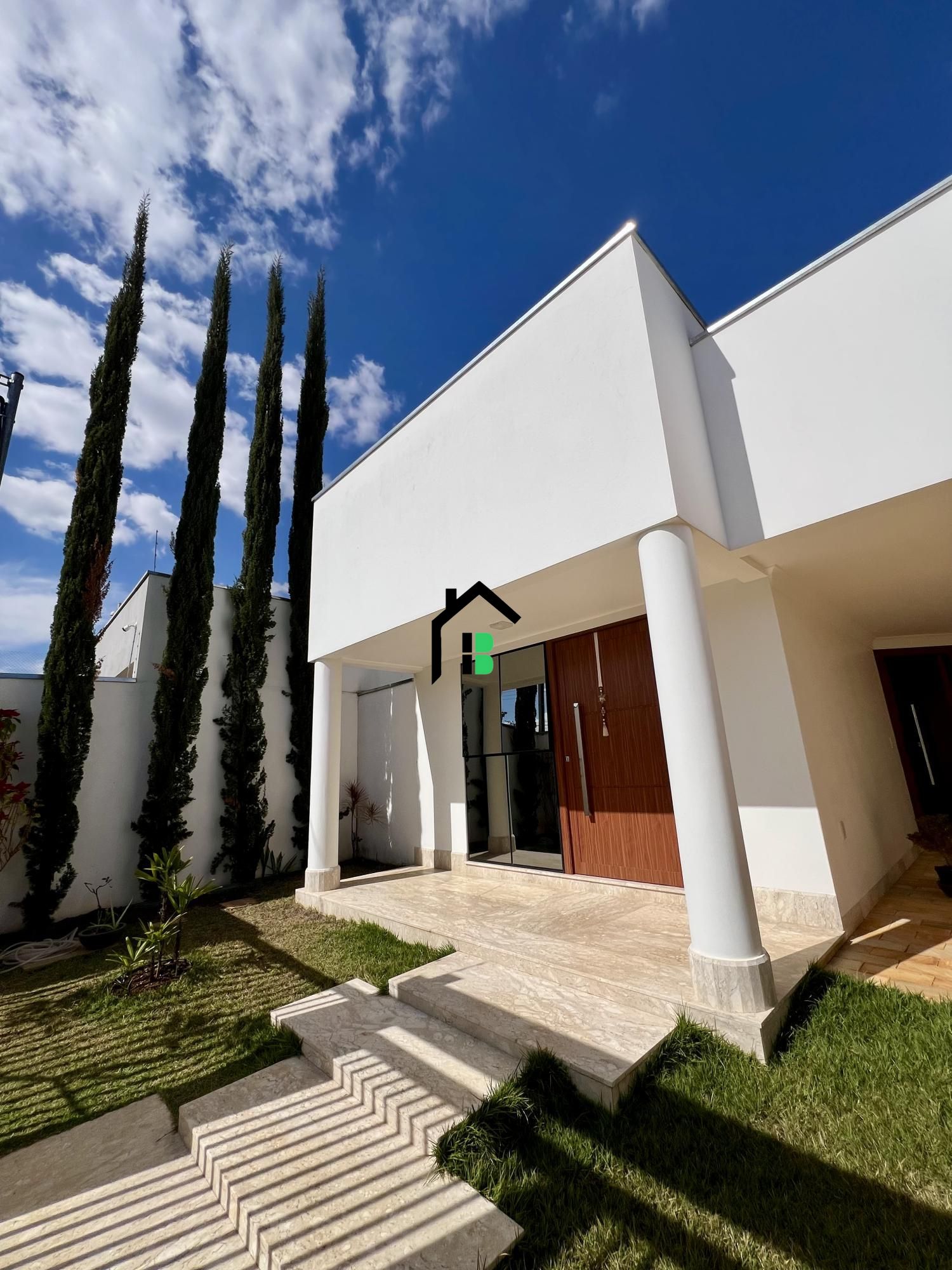 Casa de 3 quartos, 213m² no bairro Sobradinho, em Patos de Minas | Eu Corretor