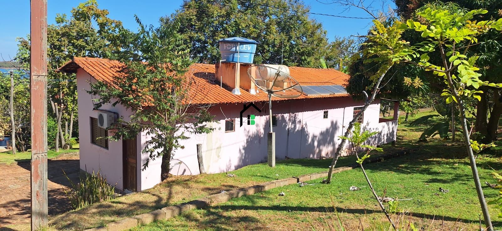 Sítio à venda com 5 quartos, 46835m² - Foto 11