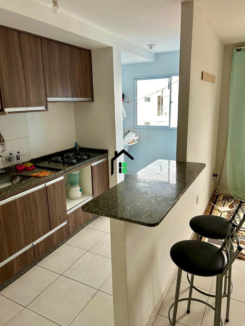 Apartamento de 2 quartos, 50m² no bairro Várzea, em Patos de Minas | Eu Corretor