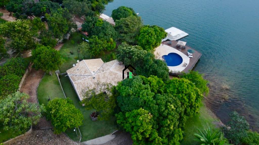Sítio à venda com 5 quartos, 46835m² - Foto 1