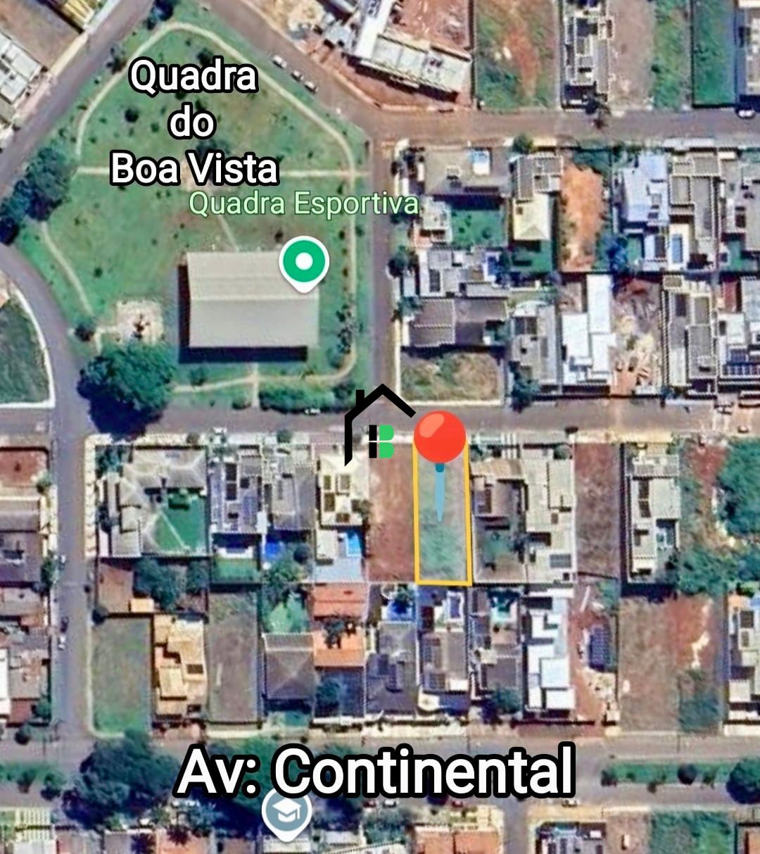 Lote/Terreno de 600m² no bairro Boa Vista, em Patos de Minas | Eu Corretor