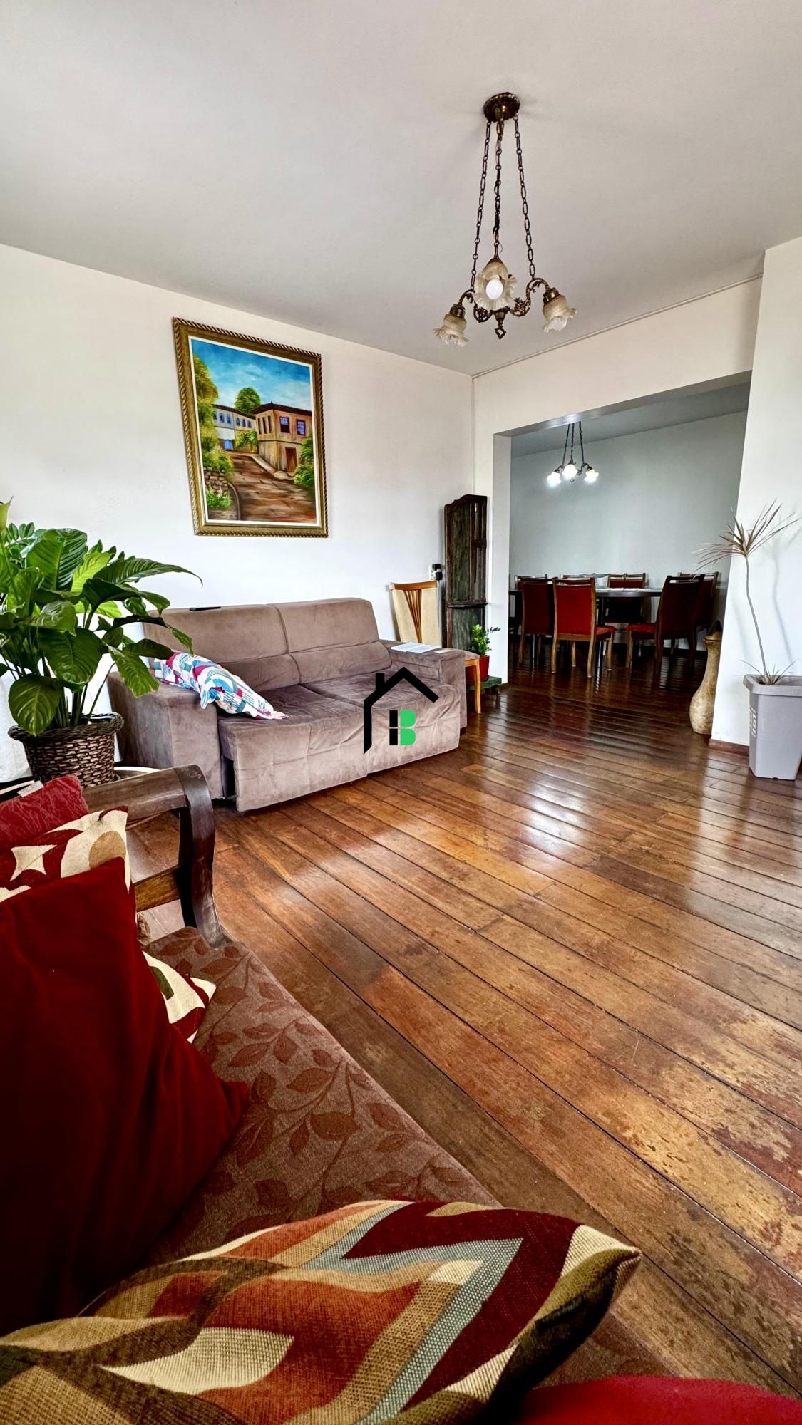 Apartamento de 3 quartos, 119m² no bairro Centro, em Patos de Minas | Eu Corretor