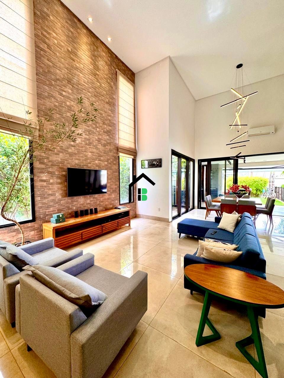Casa de 4 quartos, 333m² no bairro Sobradinho, em Patos de Minas | Eu Corretor