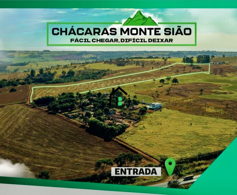 Chácara de no bairro Área Rural de Patos de Minas, em Patos de Minas | Eu Corretor