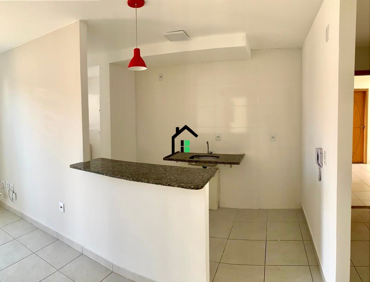 Apartamento de 2 quartos, 50m² no bairro Várzea, em Patos de Minas | Eu Corretor