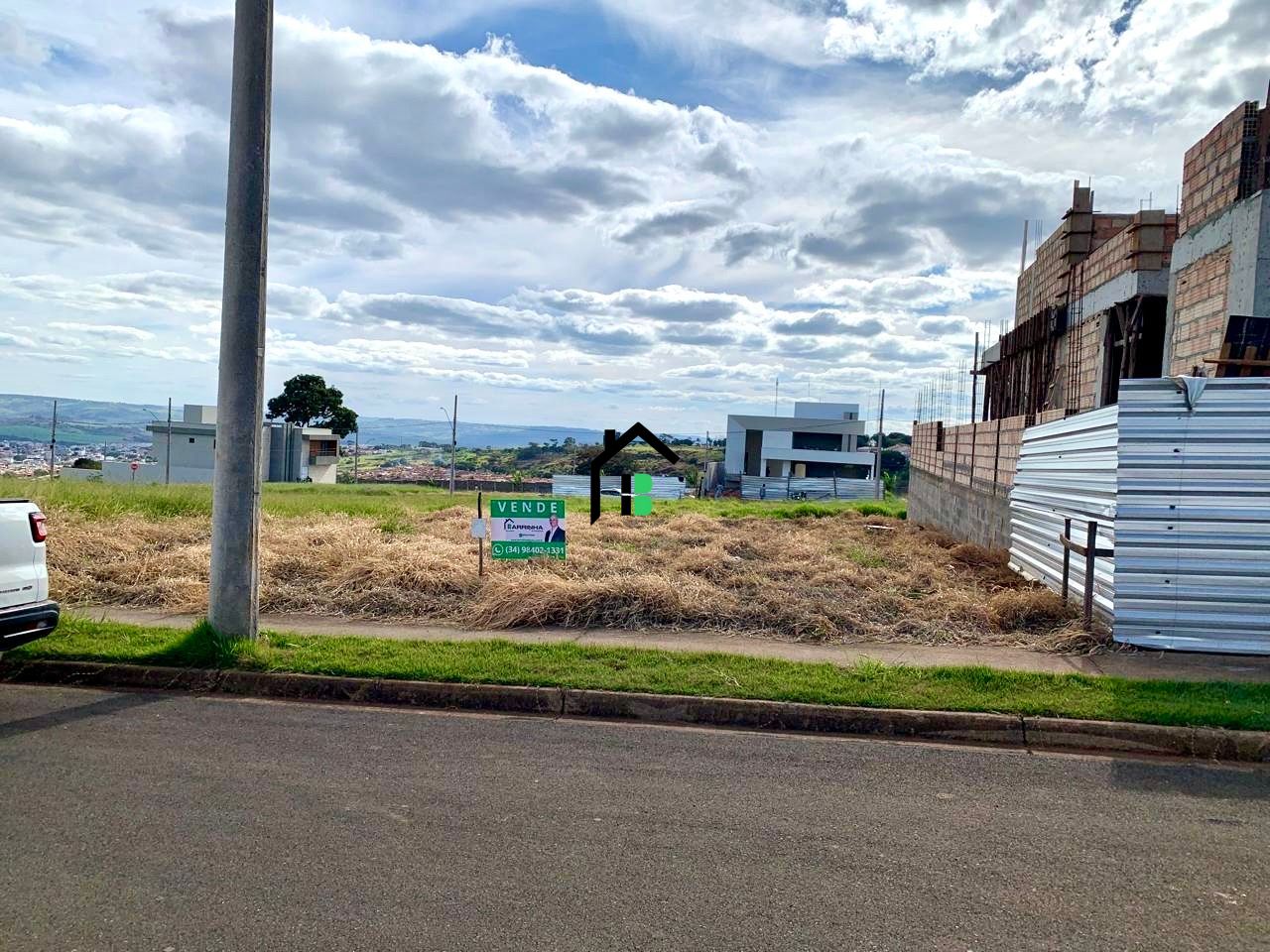 Lote/Terreno de 420m² no bairro Bela Vista, em Patos de Minas | Eu Corretor