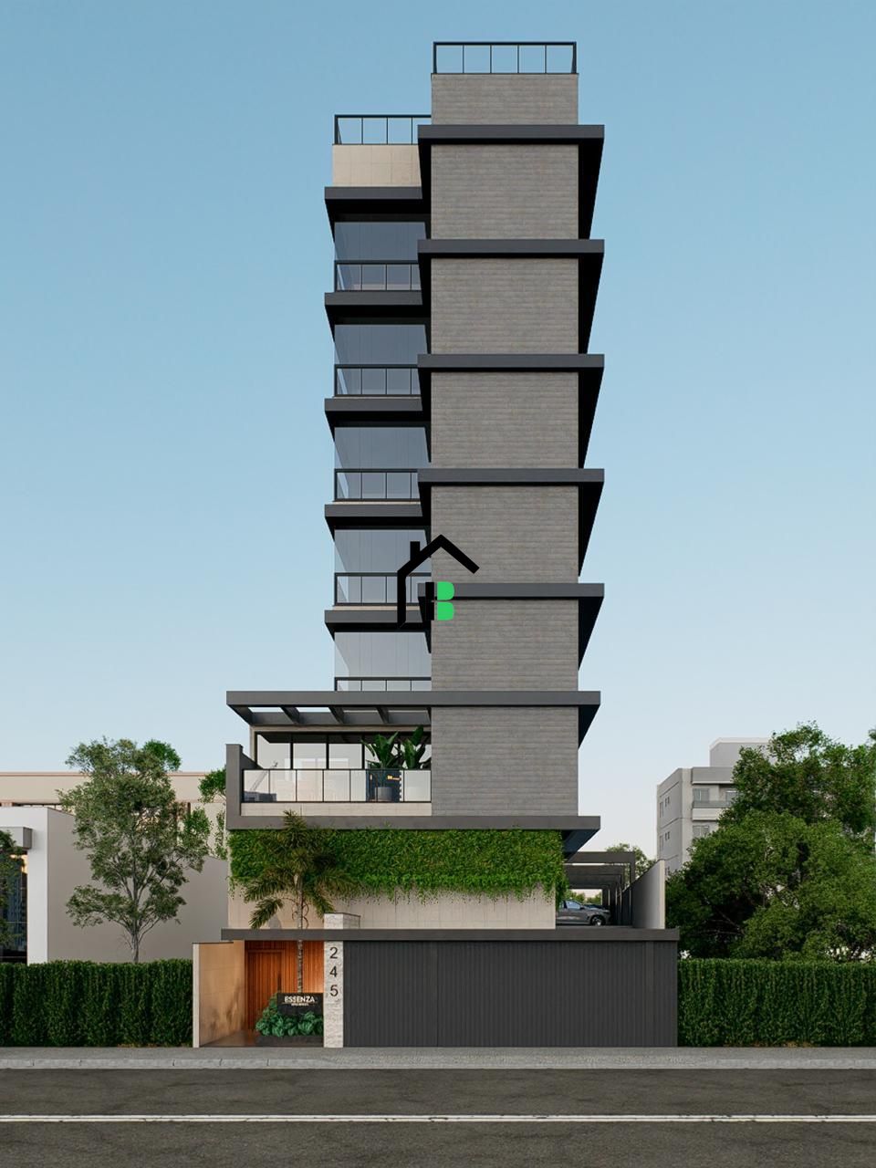 Cobertura de 4 quartos, 242m² no bairro Centro, em Patos de Minas | Eu Corretor