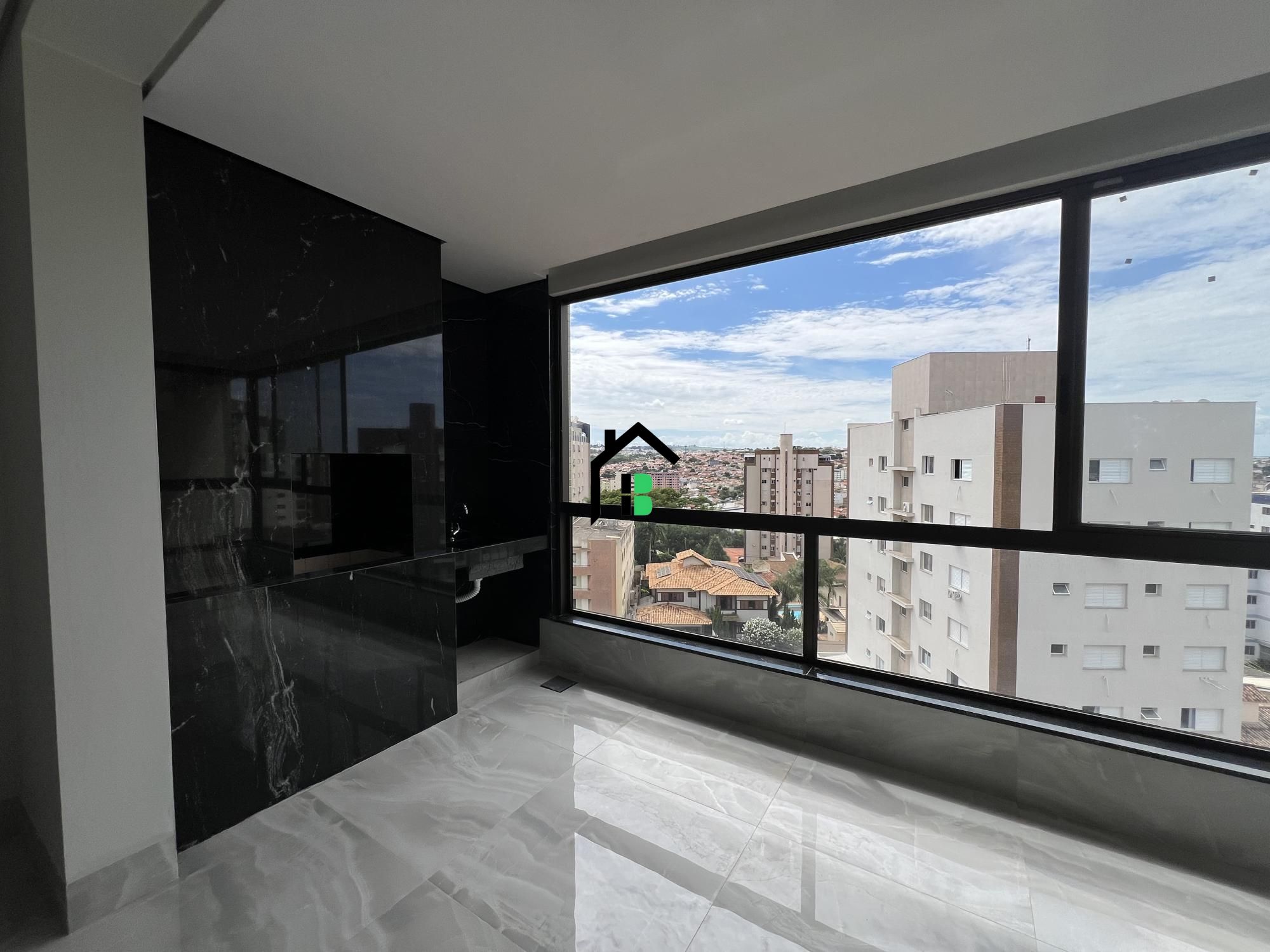 Apartamento de 3 quartos, 115m² no bairro Jardim Centro, em Patos de Minas | Eu Corretor